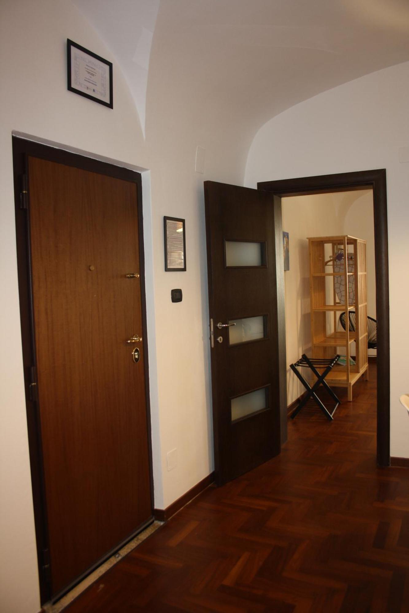 Stefano'S Apartment Bari Exterior foto